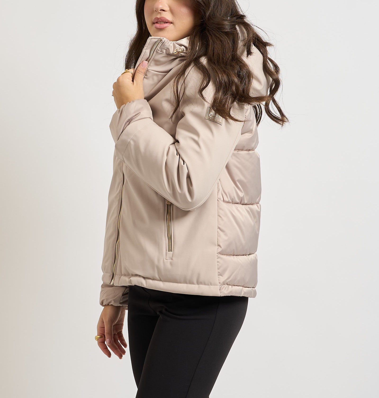 Yes Zee donna giubbino Softshell J030M800 0222