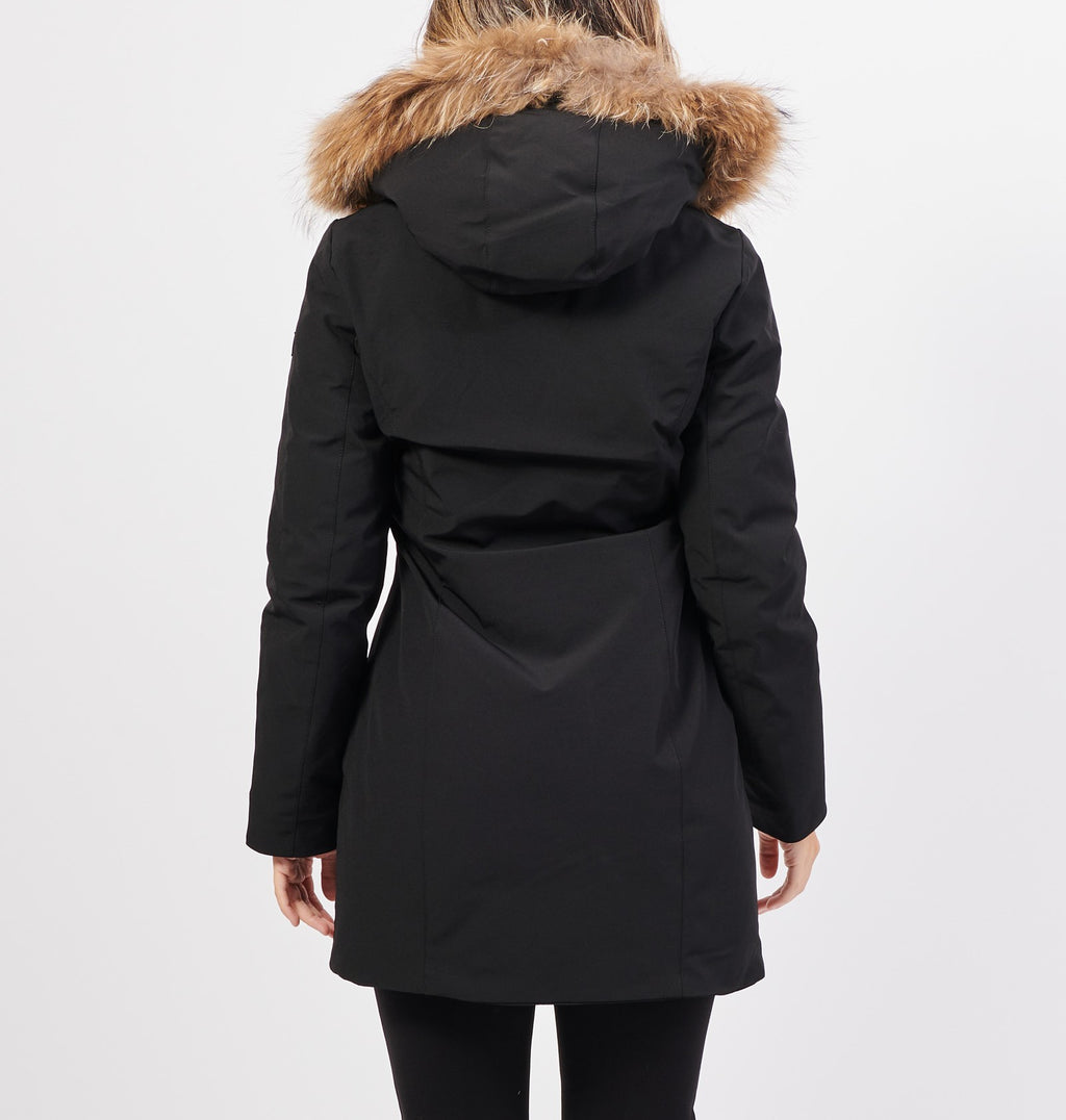 Yes Zee donna cappotto Trench O075NU00 0801