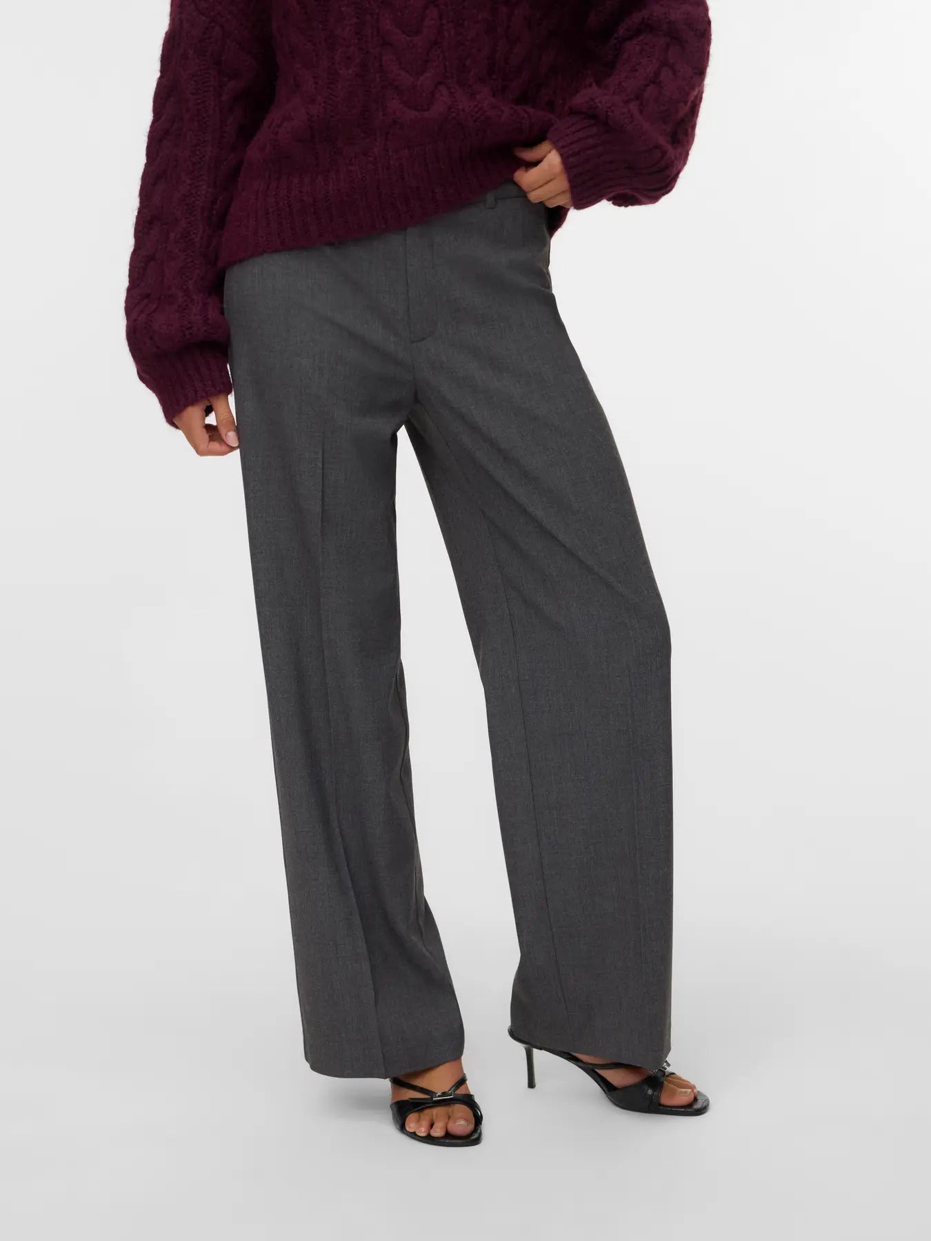 Vero Moda donna pantalone Texas Straight 10334103