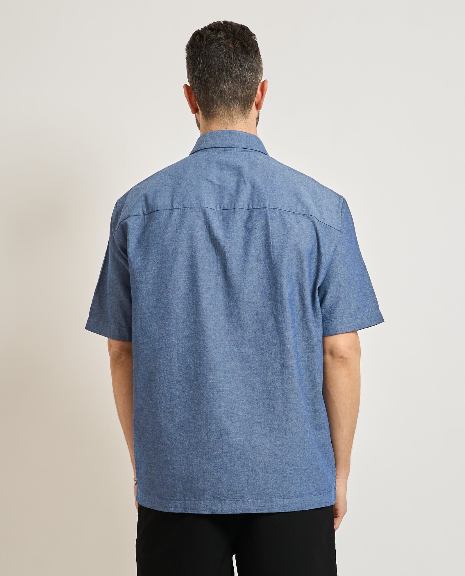 Armani Exchange uomo camicia XM002283 AF22712 MB001