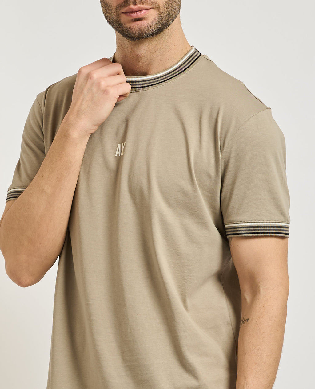 Armani Exchange uomo t-shirt XM002450 AF10356 U6229