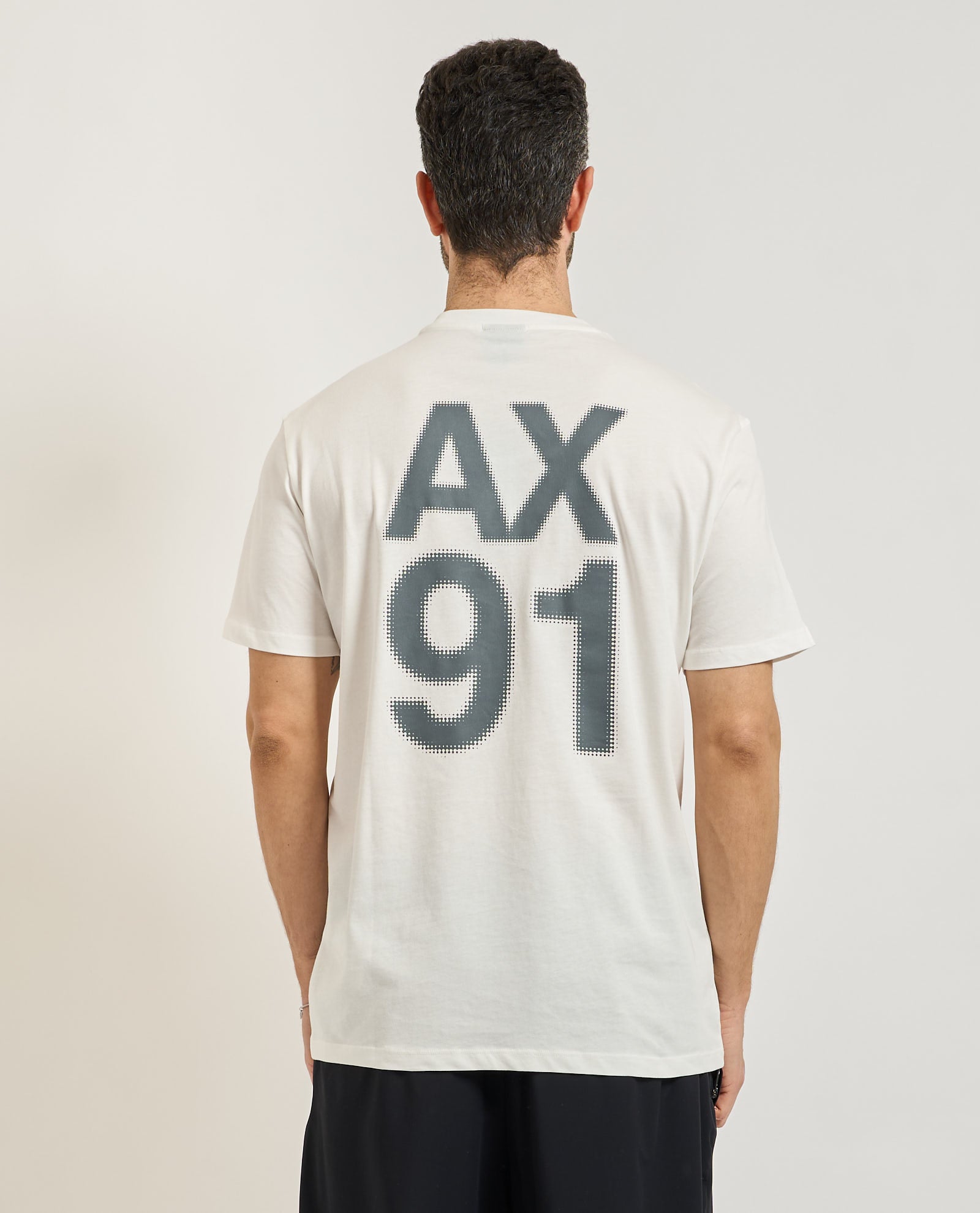 Armani Exchange uomo t-shirt XM002523 AF10334 U0009