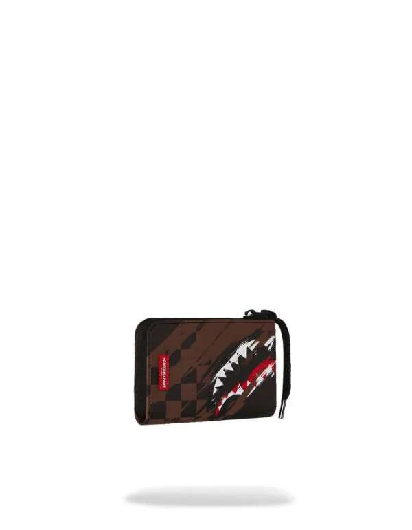 Sprayground portafoglio SMEARED GRUNGE WALLET 8971
