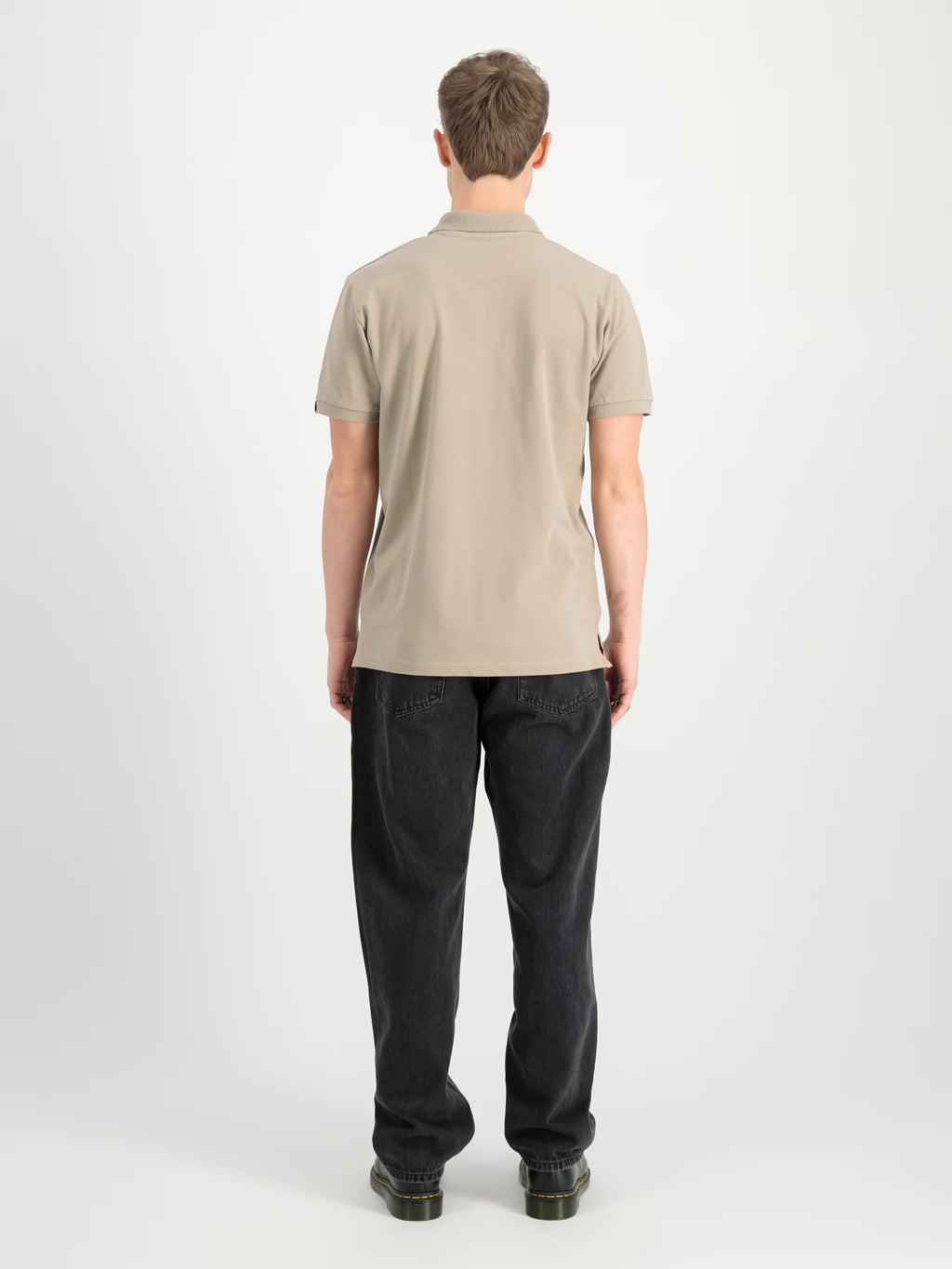 Alpha Industries uomo polo Basic X106600 679
