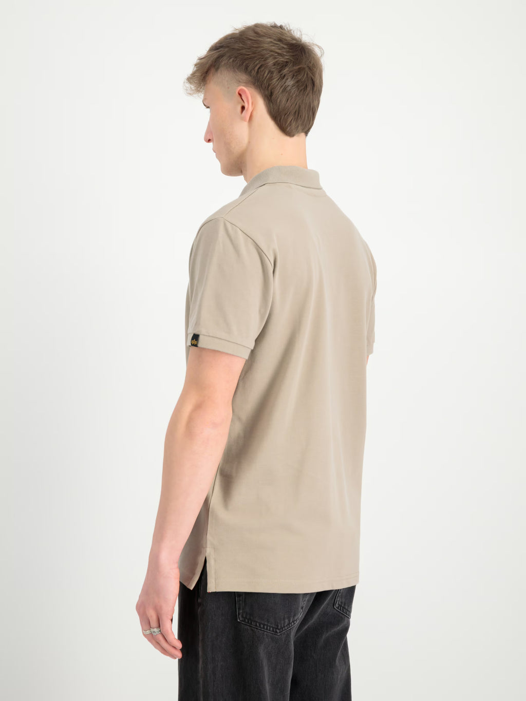 Alpha Industries uomo polo Basic X106600 679
