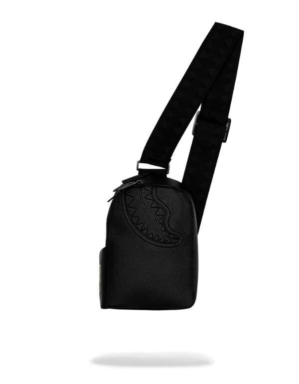 Sprayground uomo borsello GOLD BRICK LUXE SLING 9042