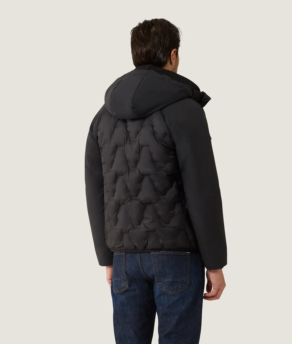 Refrigiwear giubbino HYBRID GRAPHITE RM0G85500P