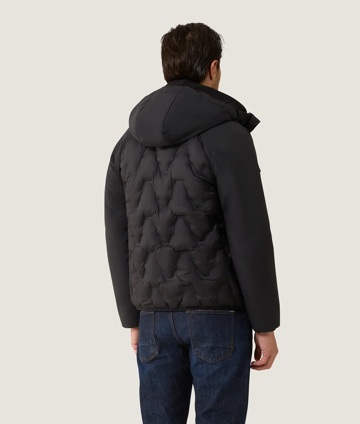 Refrigiwear giubbino HYBRID GRAPHITE RM0G85500P