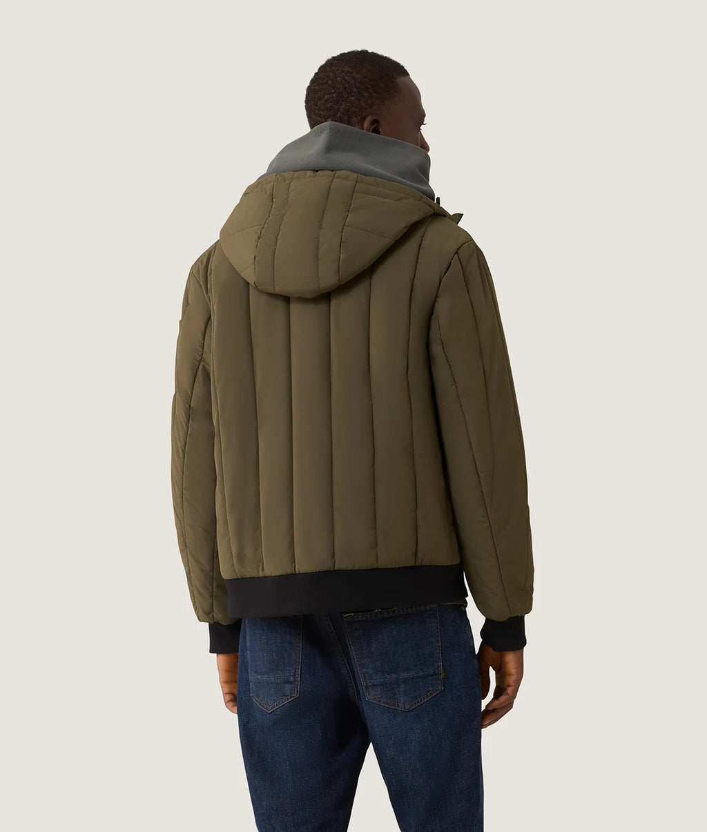 Refrigiwear giubbino BLUNT M0G81800PL SEA TURTLE