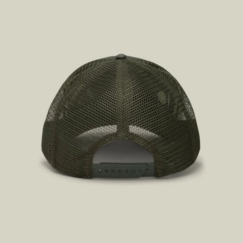 Goorin Bros cappello PANTHER TRUCKER 2510-PAL