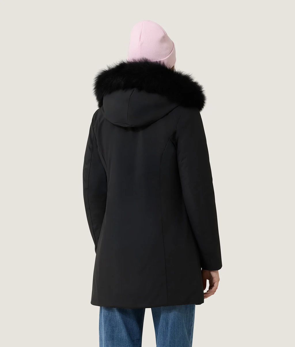 Refrigiwear giubbino LADY TECH\1 FUR RW0W99108