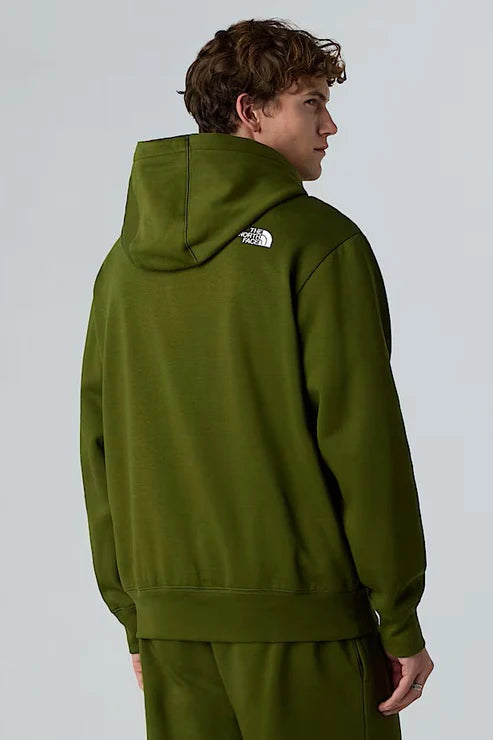 The North Face uomo felpa M Essential NF0A89ESBRI1