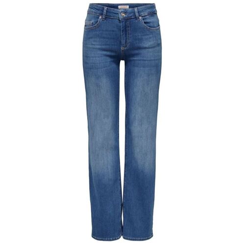 Only donna jeans Blush Mid Straight 15330787 Denim
