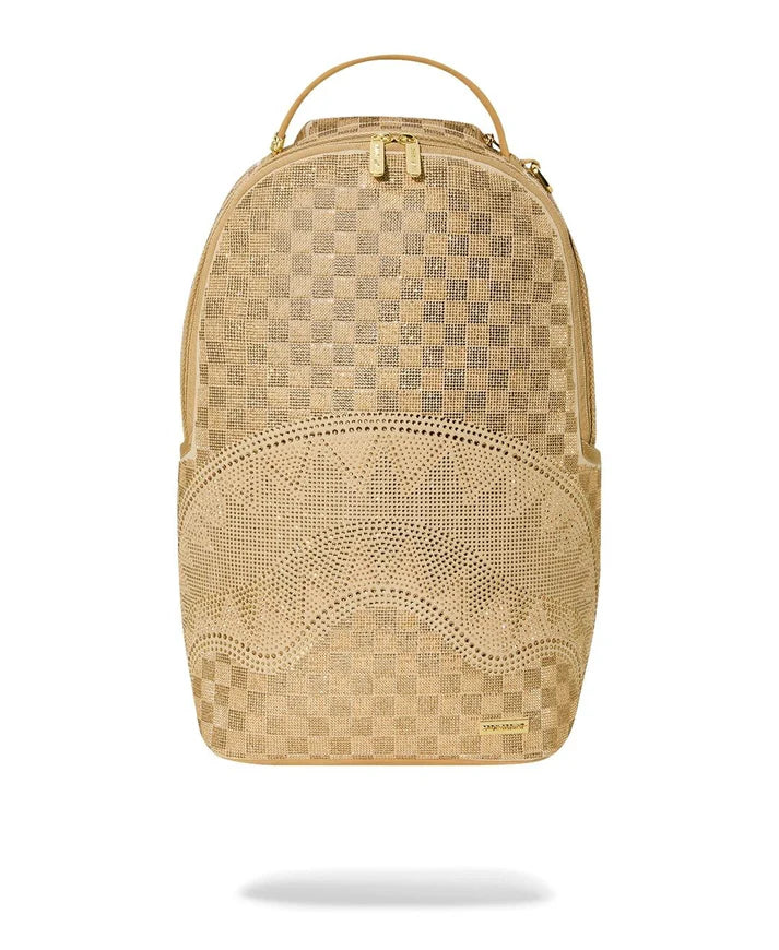 Sprayground zaino 2 TONE GOLD TRINITY B8470