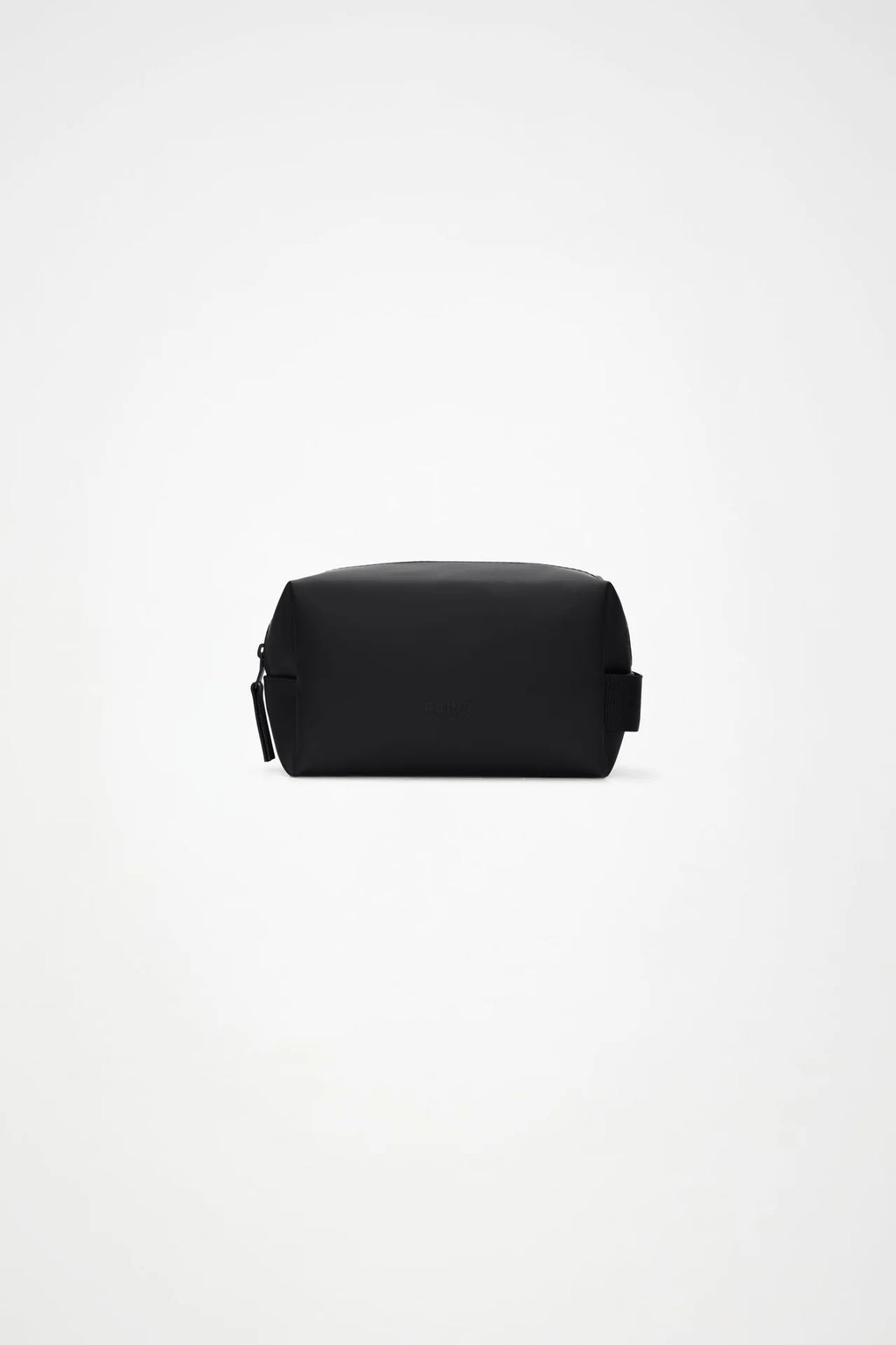 Rains pochette Wash Bag Small W3 Black 15580