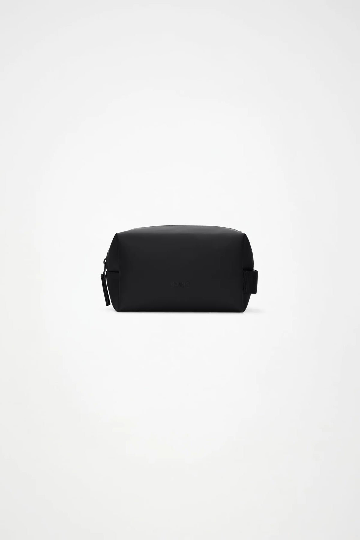 Rains pochette Wash Bag Small W3 Black 15580