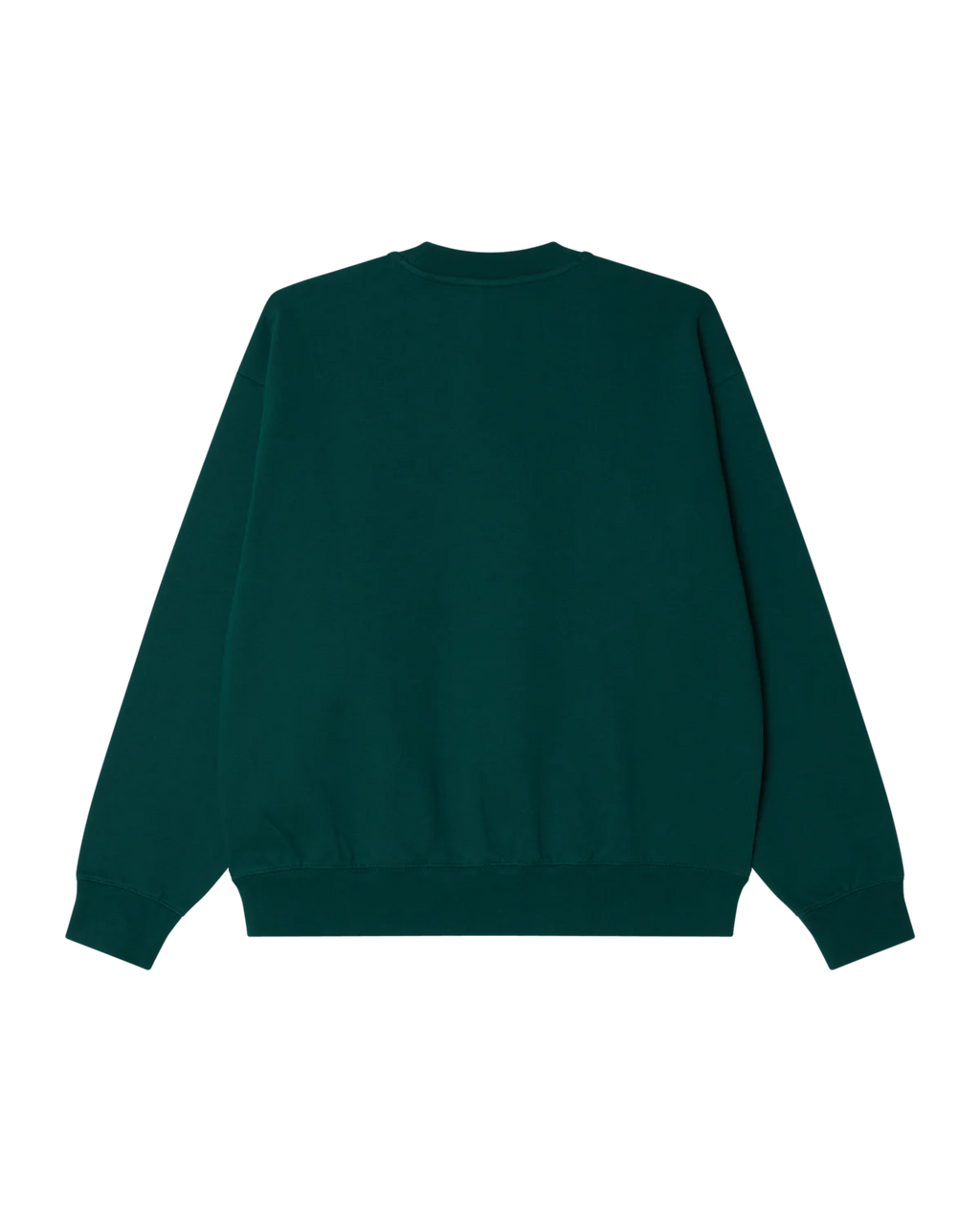 Obey uomo felpa Headlines Crew 22MC0001580 BTG