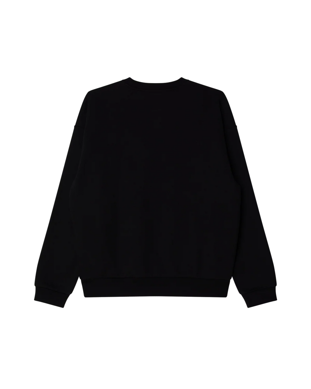 Obey uomo felpa Studios Stamp 22MC0001516 Black