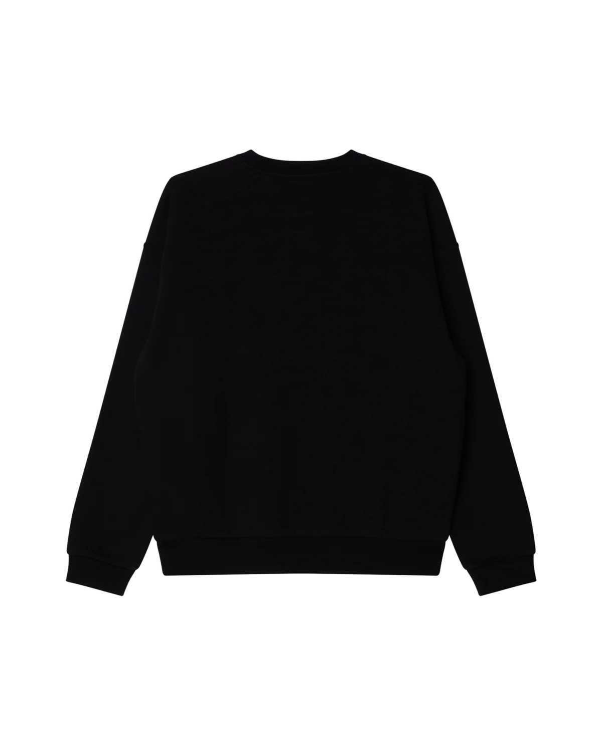 Obey uomo felpa Studios Stamp 22MC0001516 Black