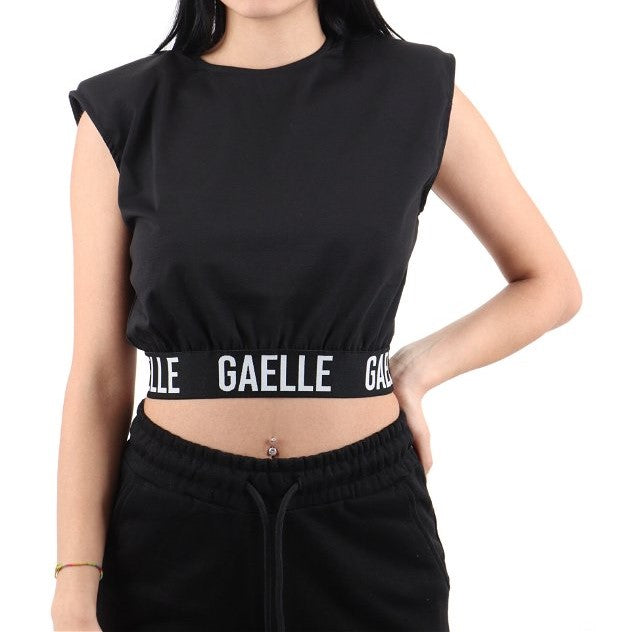 Gaëlle Paris donna t-shirt GAABW00510 NE01