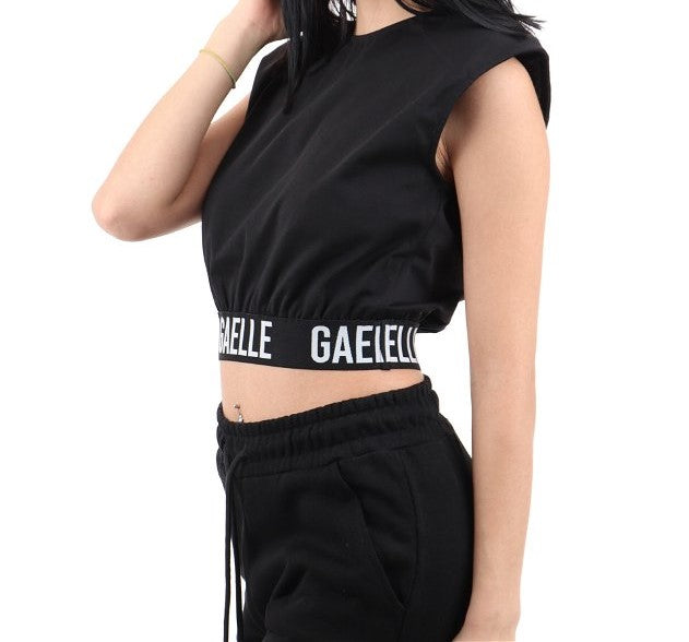 Gaëlle Paris donna t-shirt GAABW00510 NE01