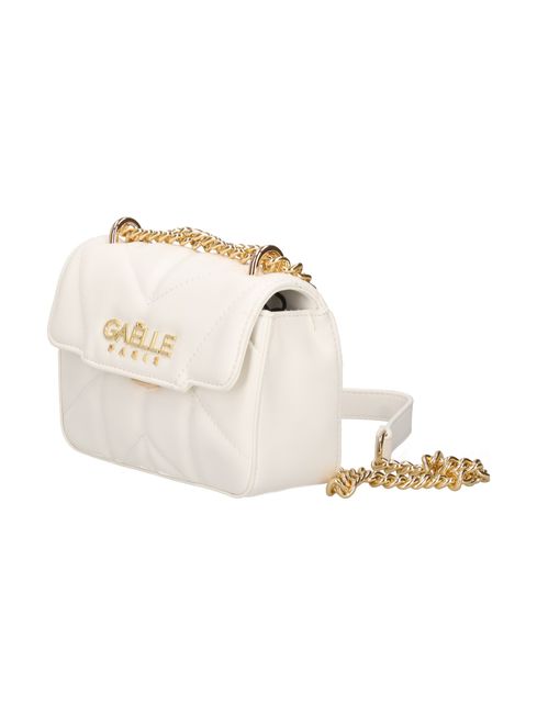 gaelle donna borsa GAACW02155 - MTTW0002 - BI01 bianco