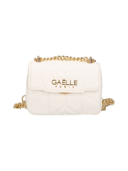 gaelle donna borsa GAACW02155 - MTTW0002 - BI01 bianco