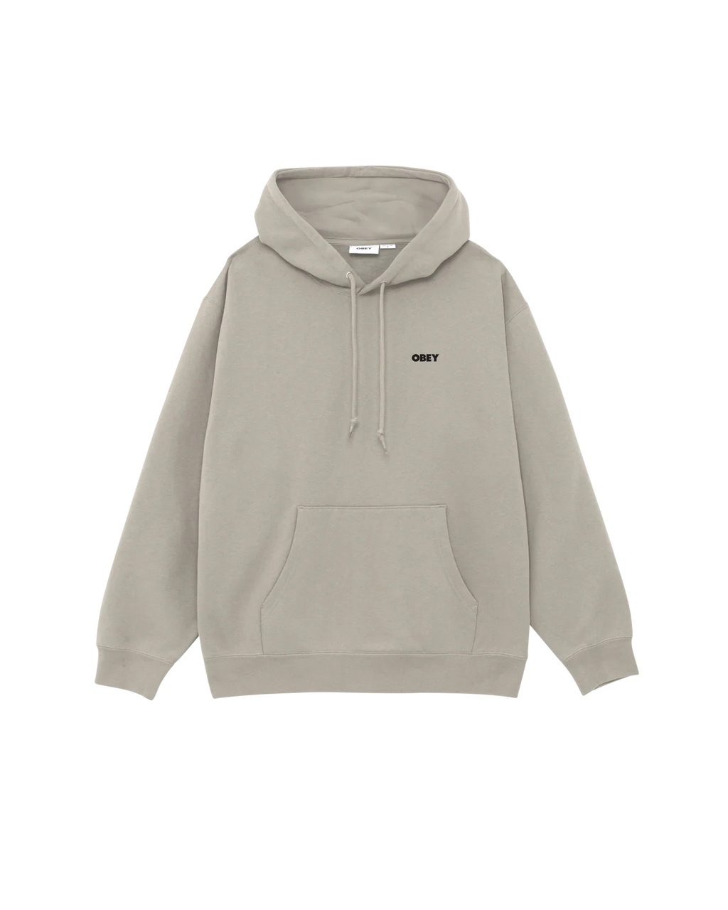 Obey uomo felpa Quarter Icon 22MC0001518 Moonstruck