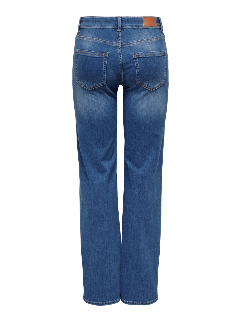 Only donna jeans Blush Mid Straight 15330787 Denim