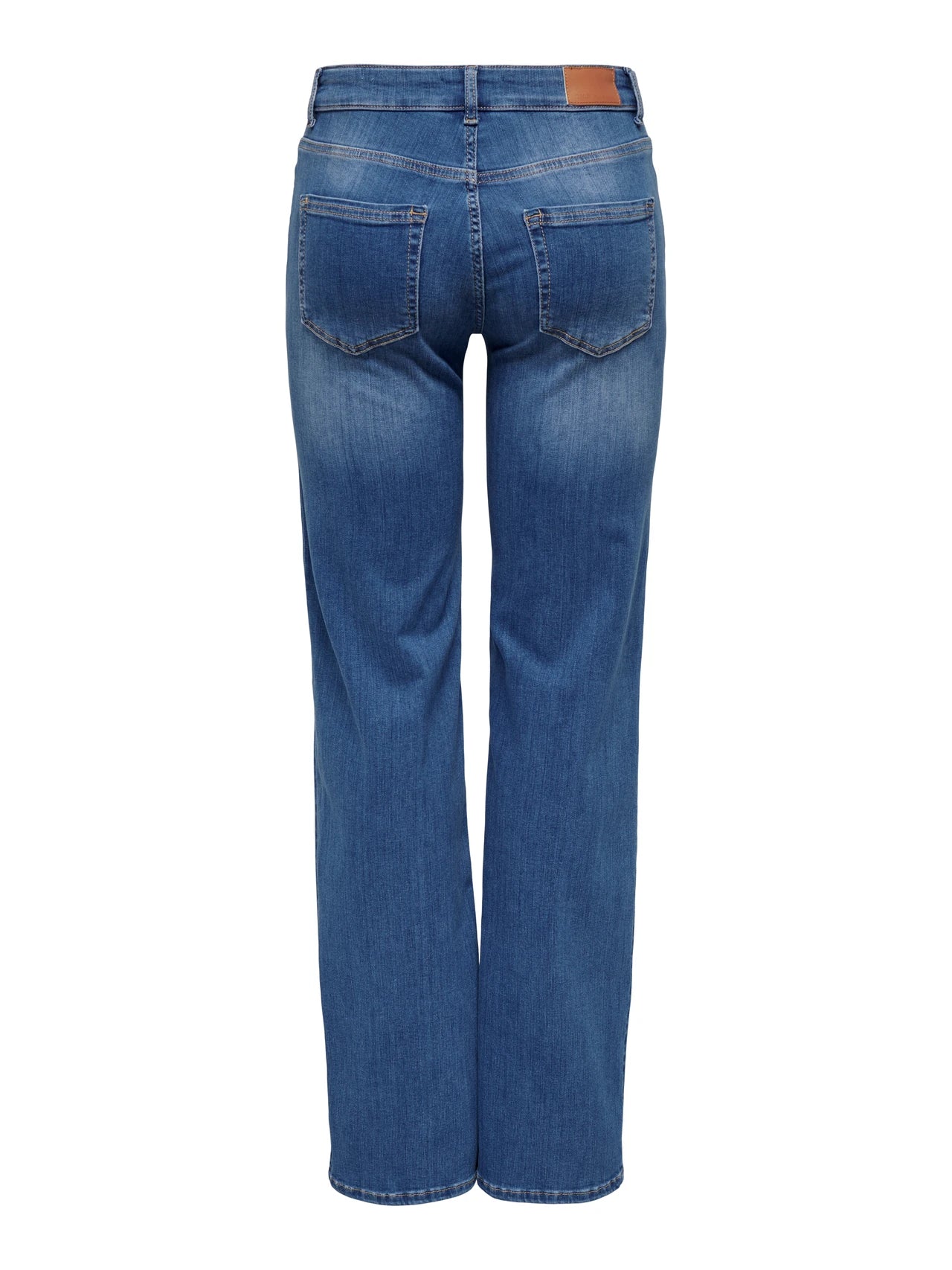 Only donna jeans Blush Mid Straight 15330787 Denim