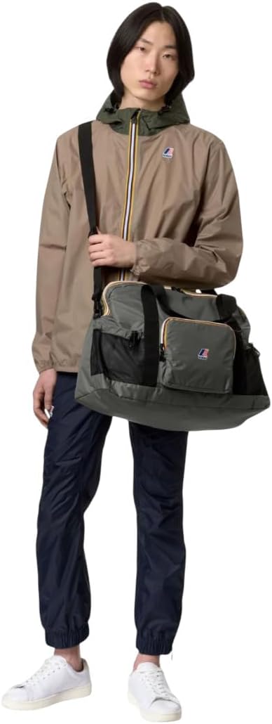 K-way borsa Le Vrai 4.0 Marcel K5135QW WMR