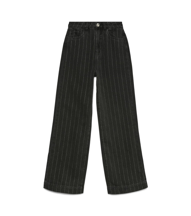 Vero Moda donna jeans Kathy HR Wide 10336707 DarkGre