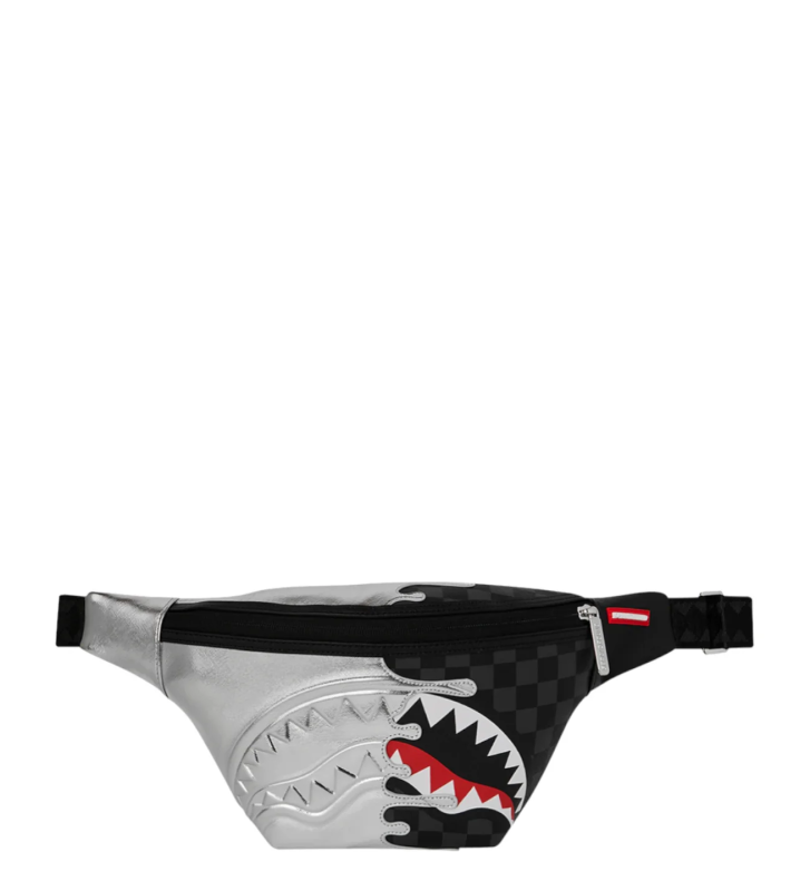 Sprayground marsupio  Silver Side SAVVY  910B8926NSZ