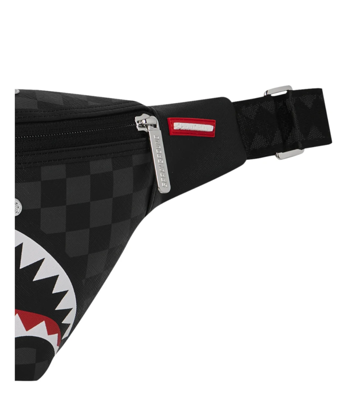 Sprayground marsupio  Silver Side SAVVY  910B8926NSZ