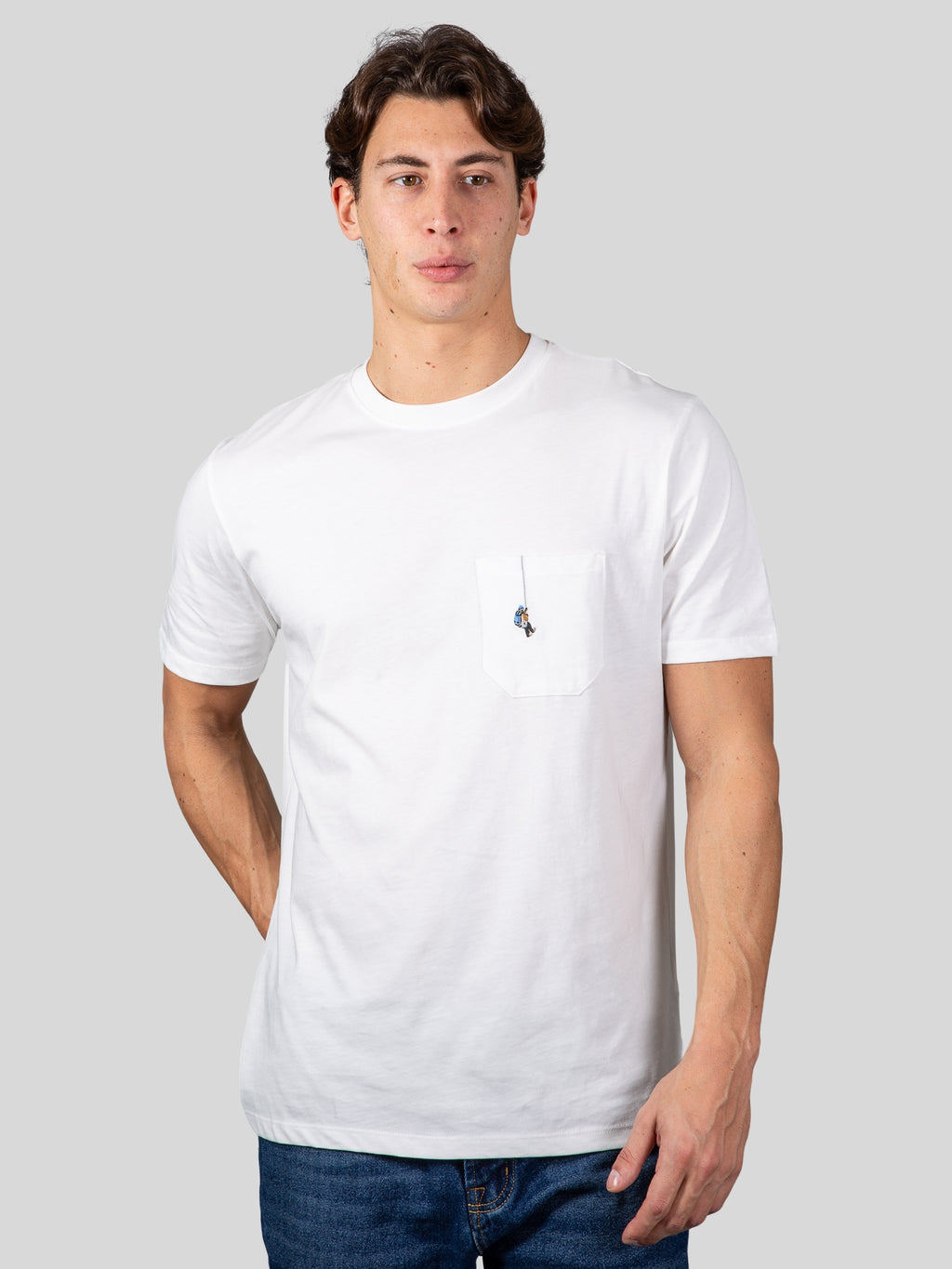 Gold Rush uomo t-shirt M1EMB07