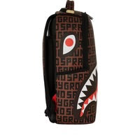 Sprayground zaino Money Split 910B7222NSZ