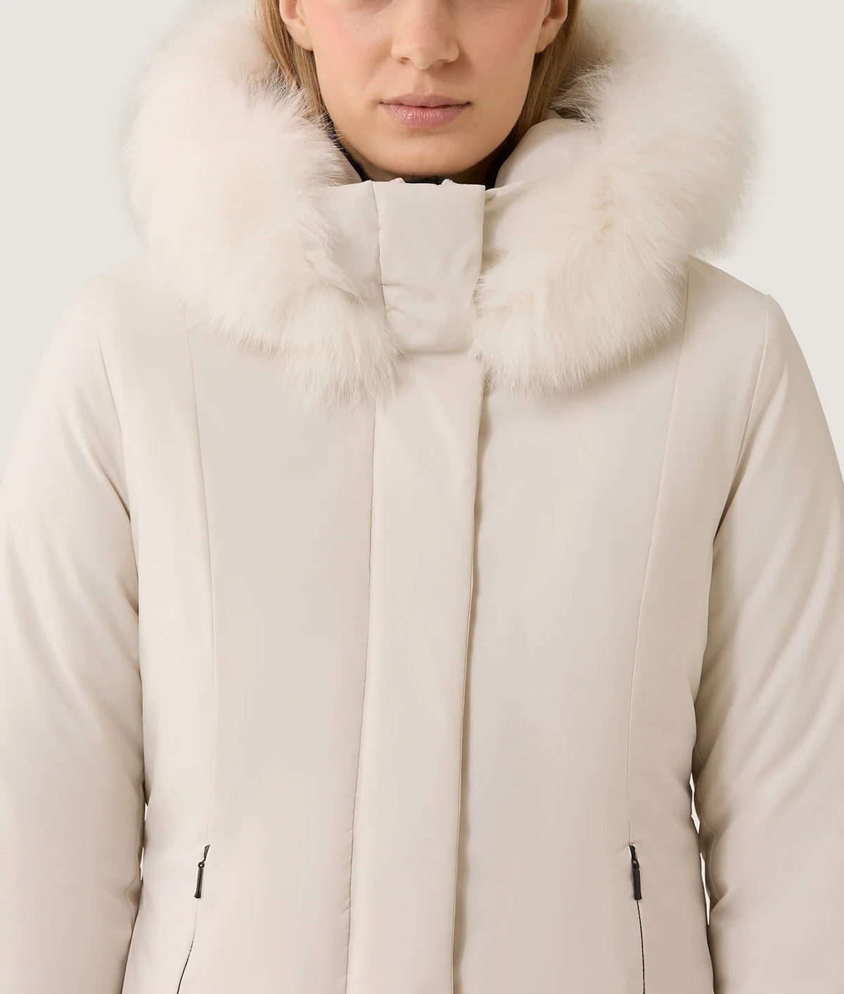 Refrigiwear giubbino SHORT LADY TECH FUR W99208XT