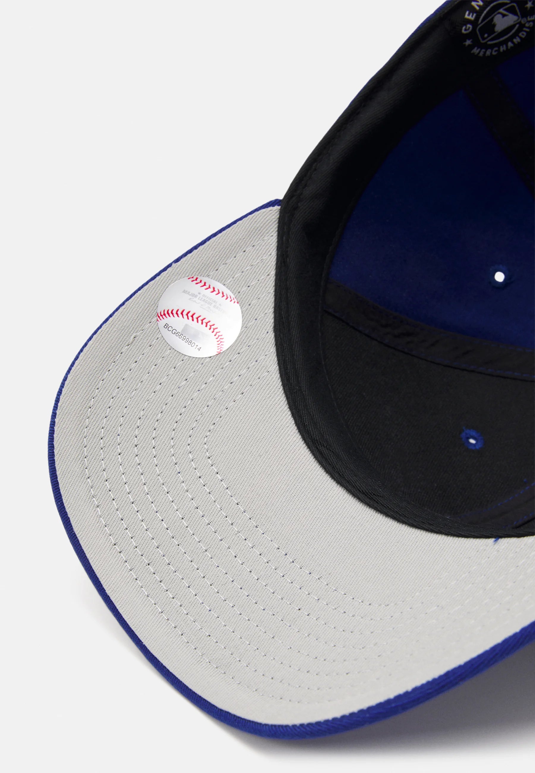 47C uomo cappello Basic Los Angeles Dodgers Royal