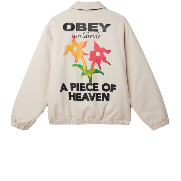 Obey Uomo Giubbino leimert 22MC0000682