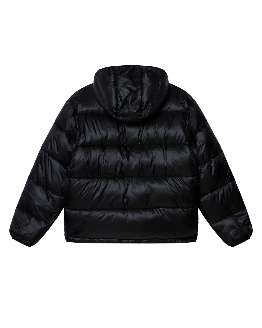Obey uomo giubbino Stratus Puffer 22MC0001554 Black