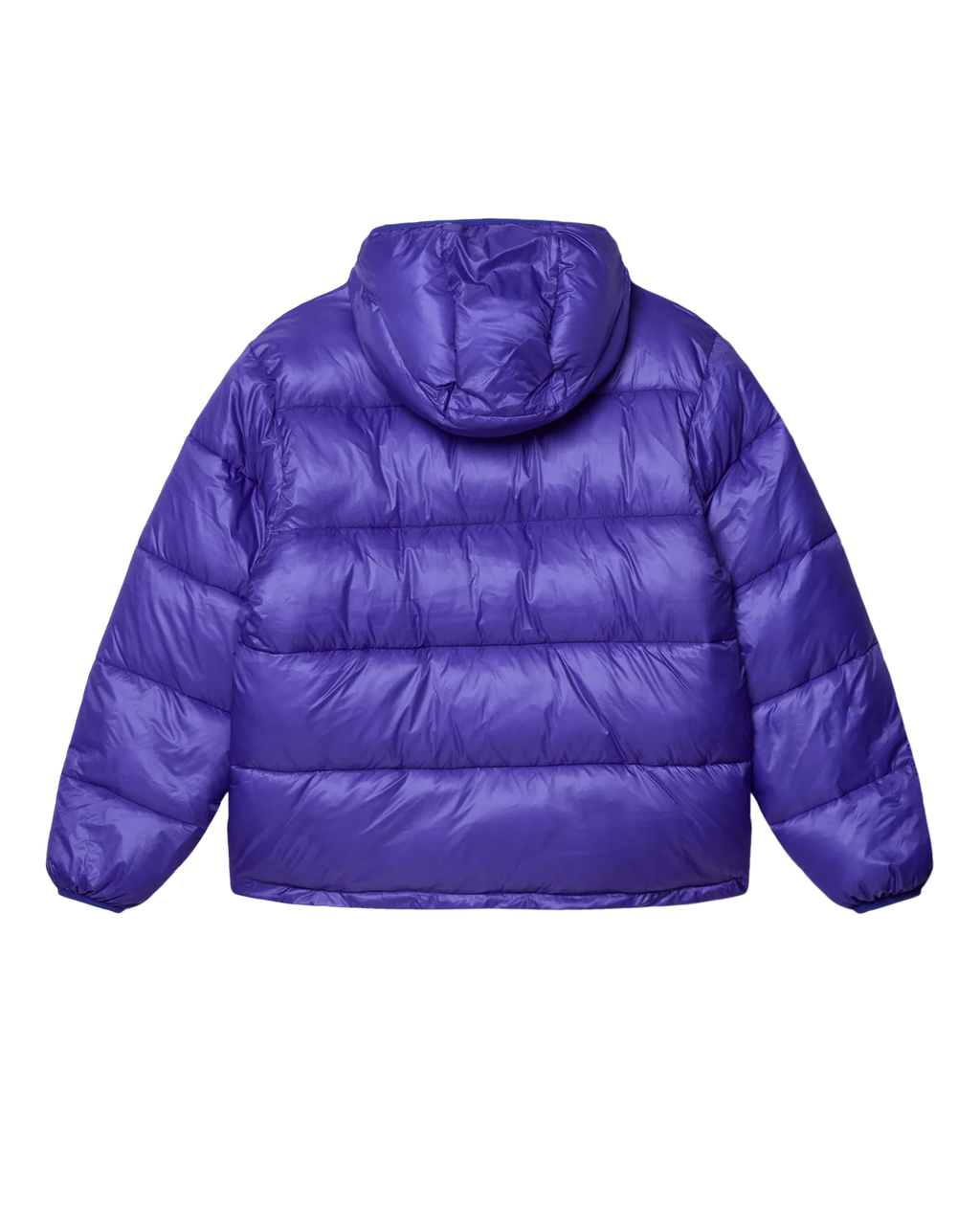 Obey uomo giubbino Stratus Puffer 22MC0001554 Blue