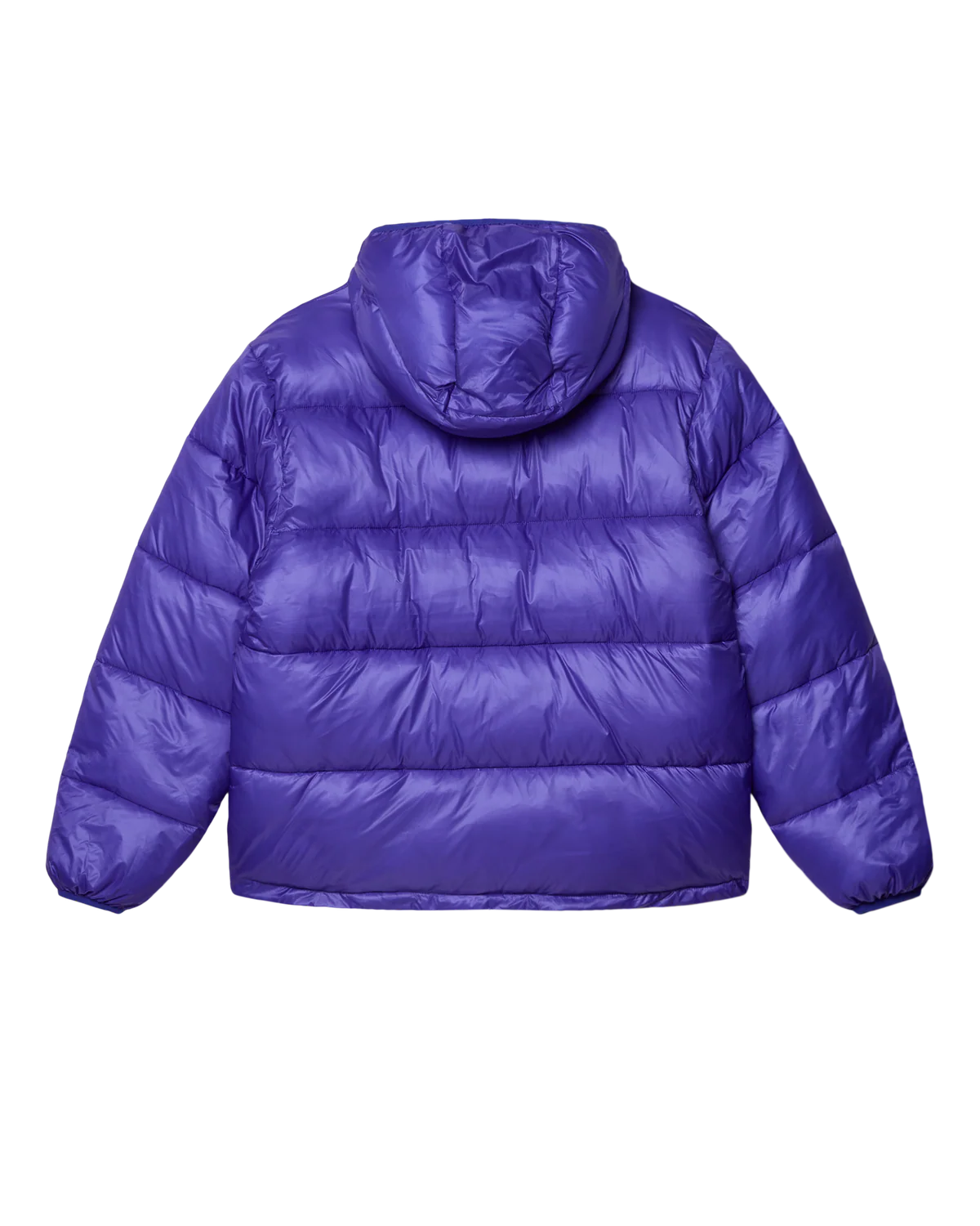 Obey uomo giubbino Stratus Puffer 22MC0001554 Blue