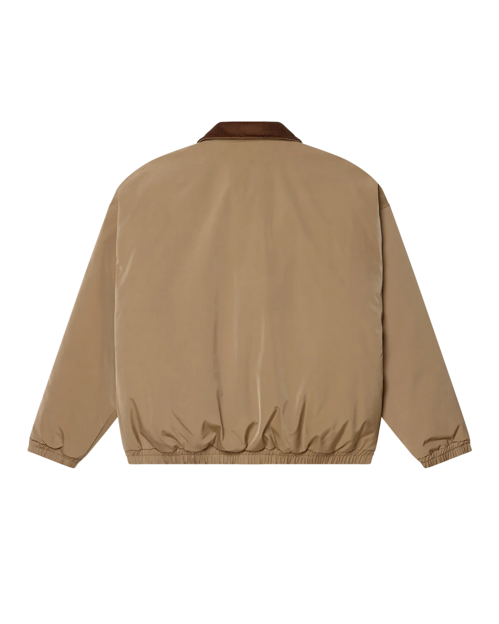 Obey uomo giubbino Elysian 22MC0001552 Vintage Tan
