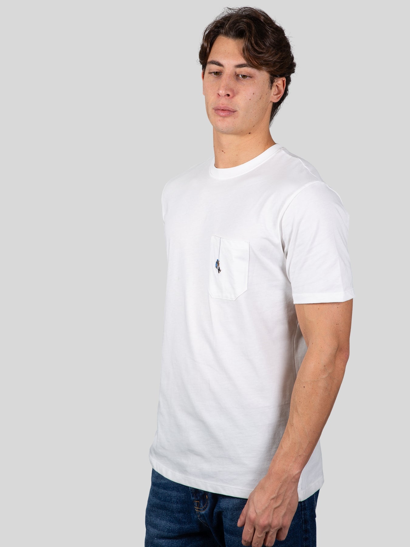 Gold Rush uomo t-shirt M1EMB07