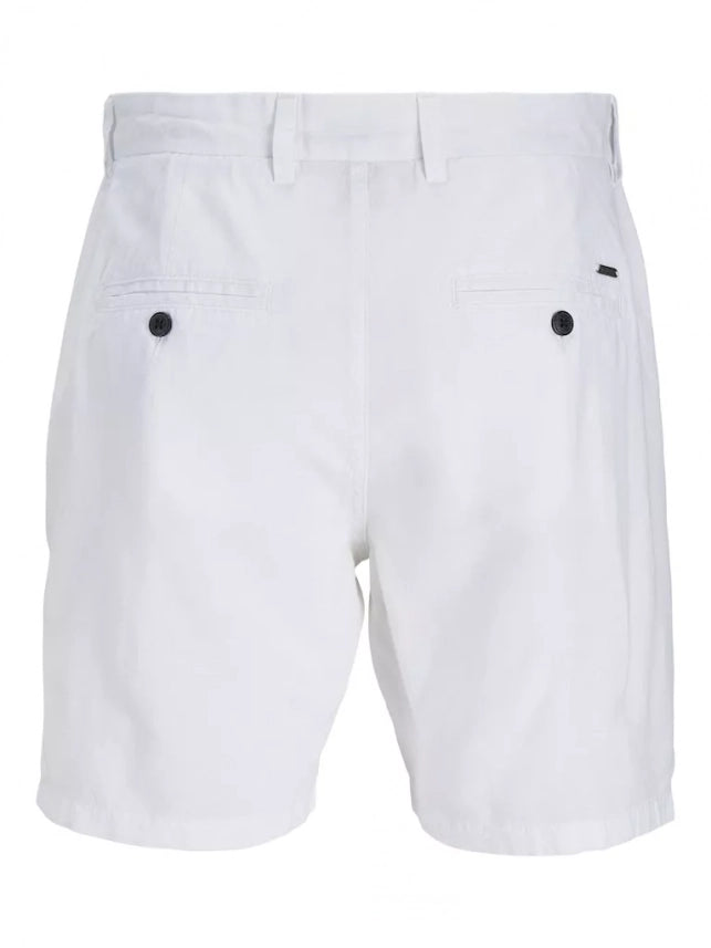 Jack  Jones uomo bermuda Ace Summer 12248627 Panna