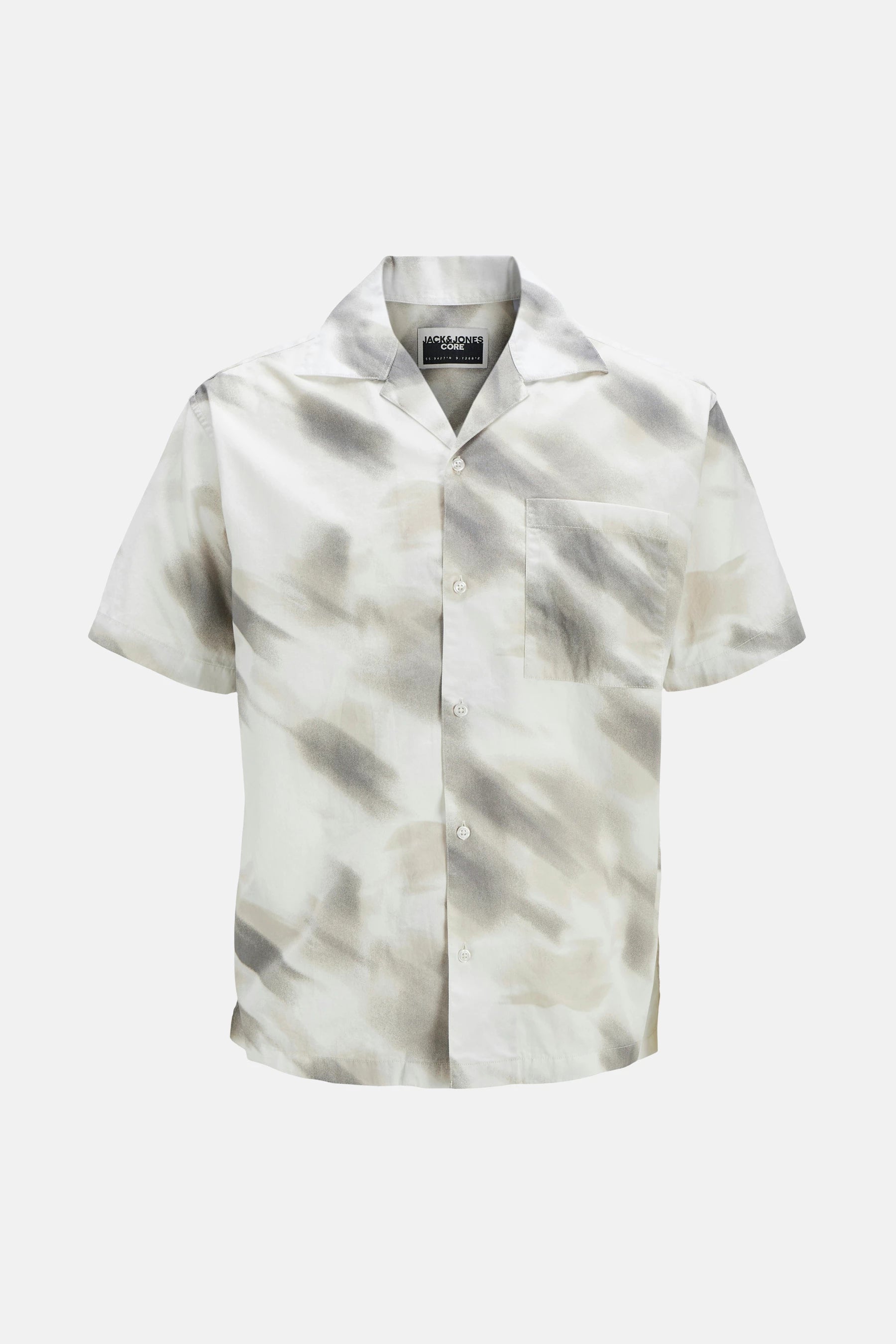 Jack & Jones uomo camicia Charge 12272864 Clod Dance