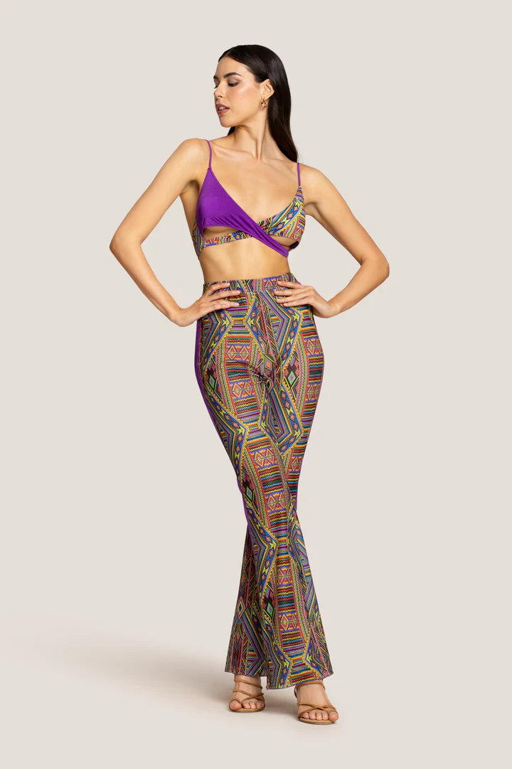 4giveness donna pantalone Masai Color 125WCUPT5030