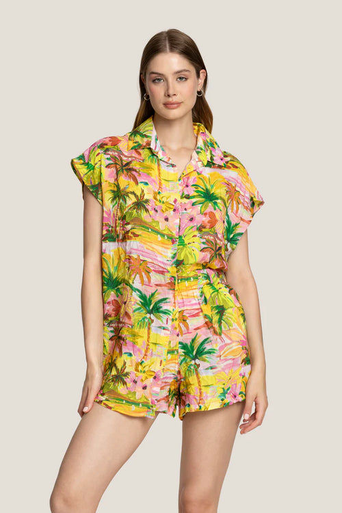 4giveness donna abito mini Eden Soul 125WRWCM5151