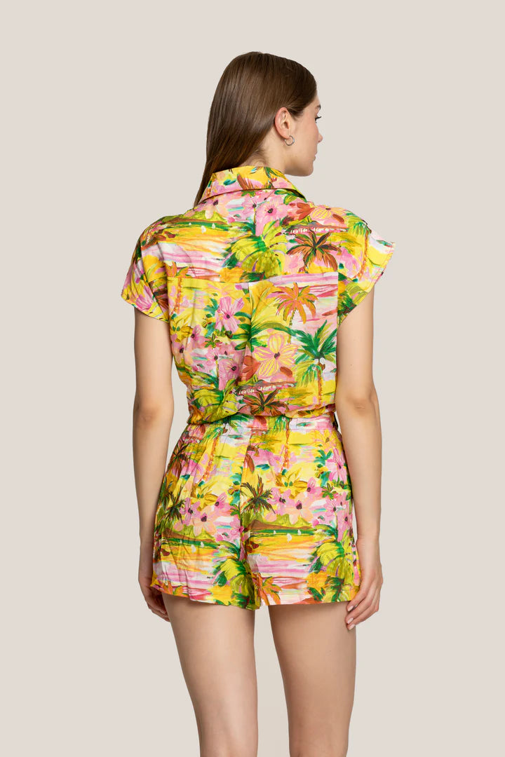 4giveness donna short Eden Soul 125WRWSH5152