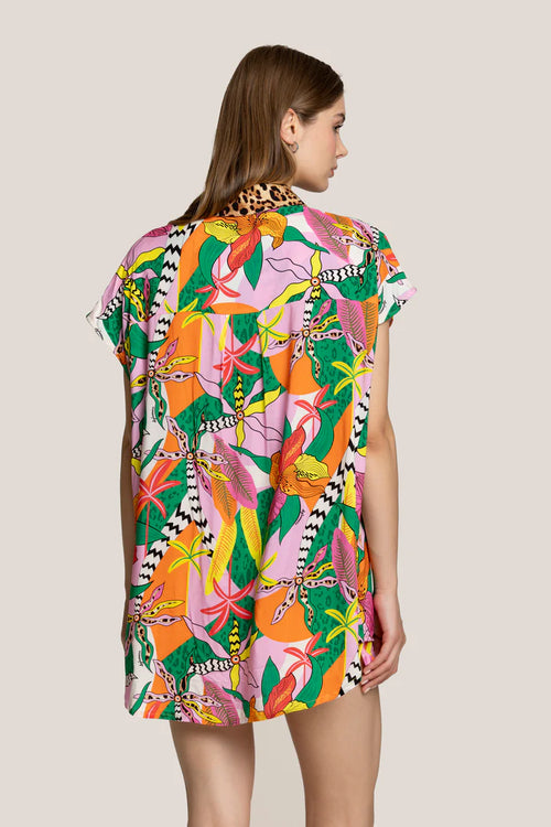 4giveness donna abito Mini Fasano Feel 125WRWCM5169